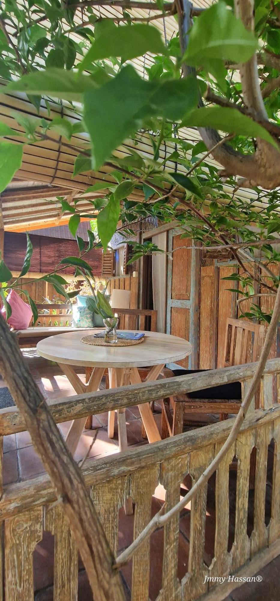 Villas Light House - Eco-Traditional Joglo Gili Trawangan Bagian luar foto