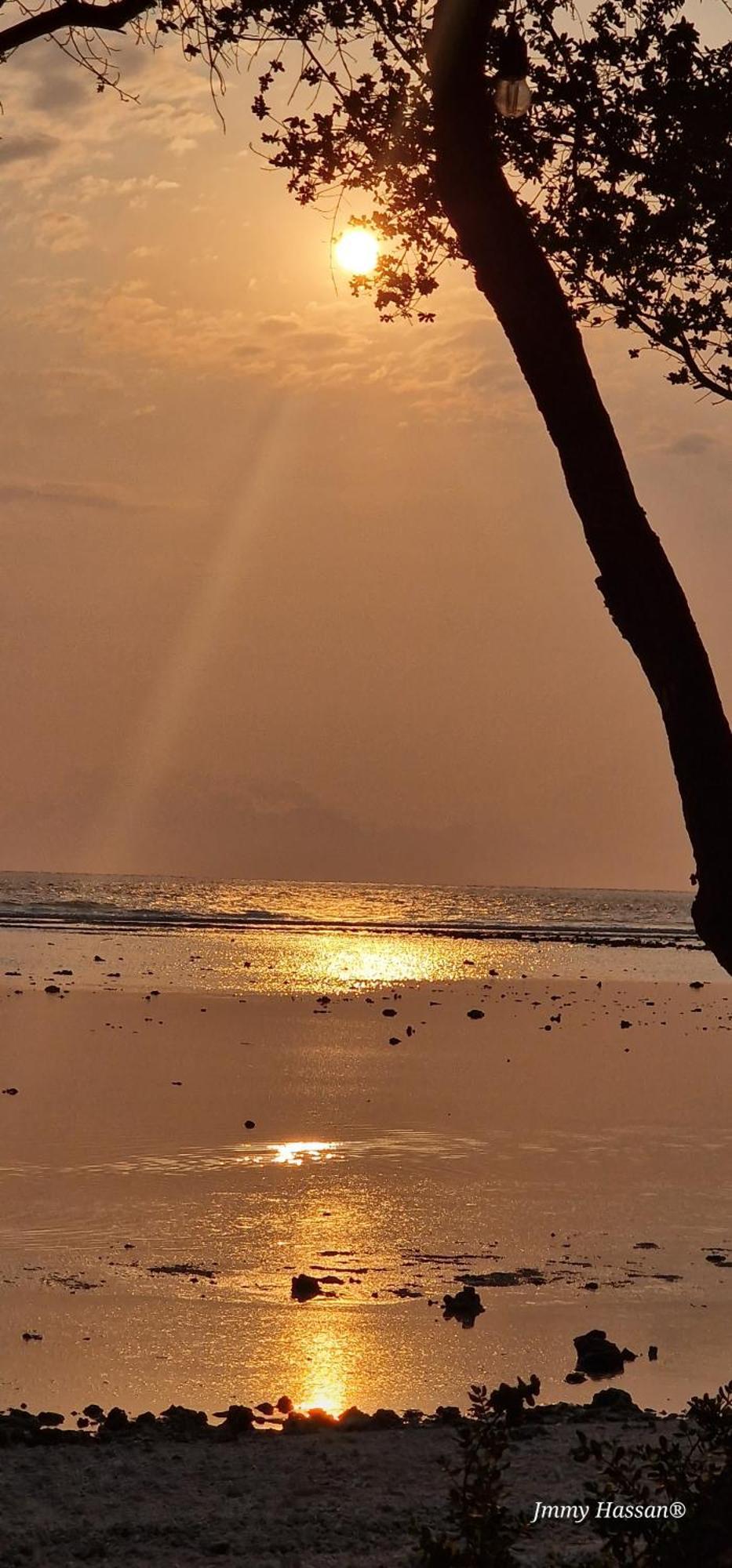 Villas Light House - Eco-Traditional Joglo Gili Trawangan Bagian luar foto