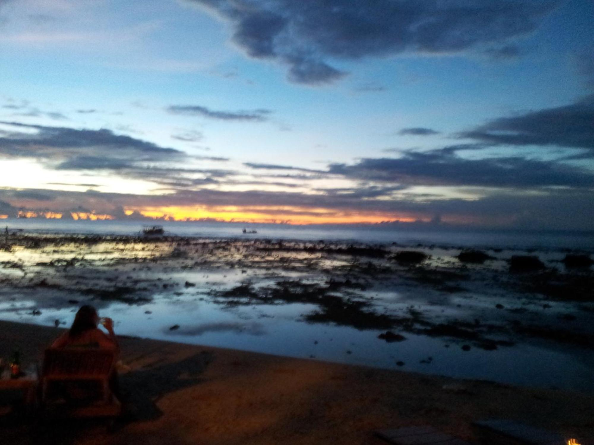 Villas Light House - Eco-Traditional Joglo Gili Trawangan Ruang foto