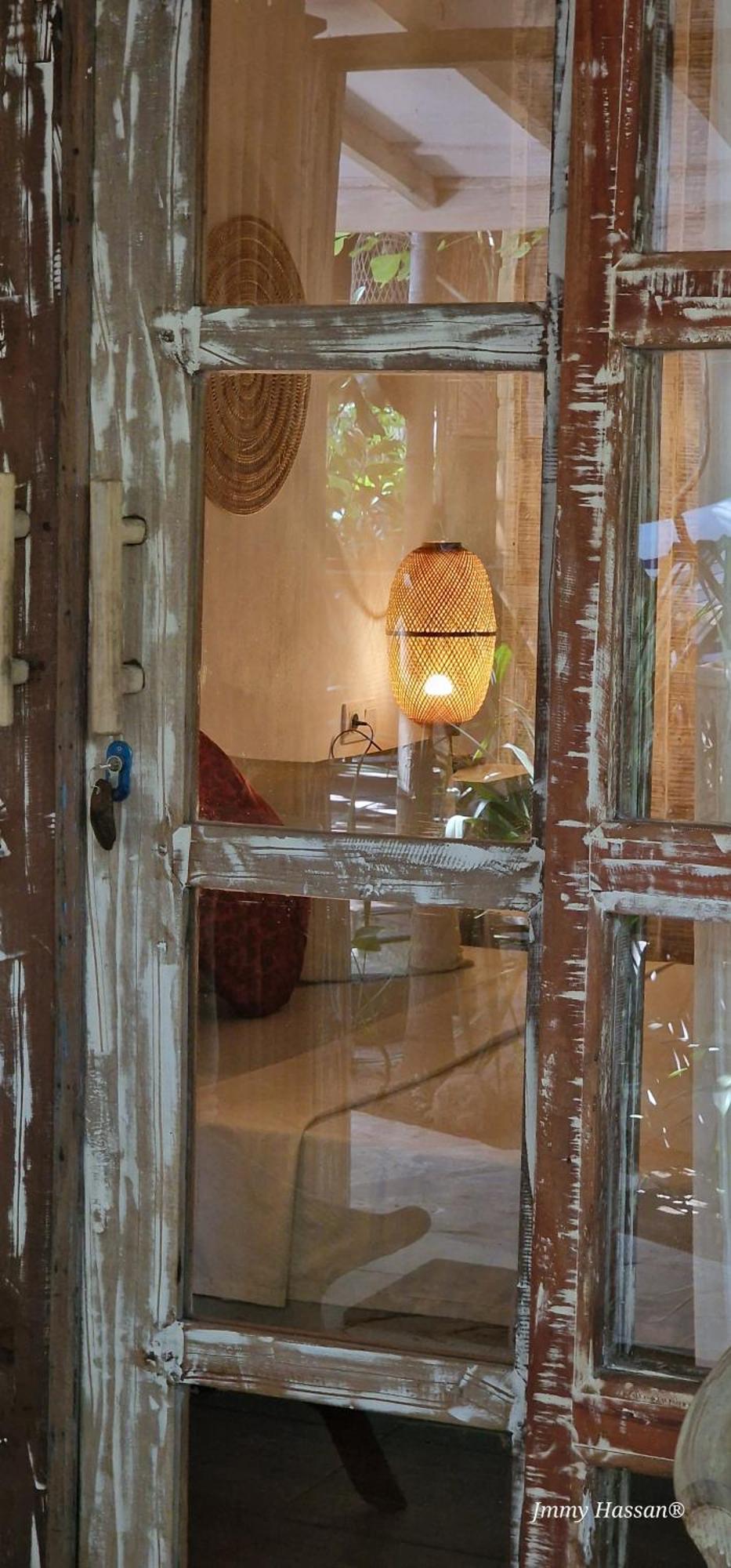 Villas Light House - Eco-Traditional Joglo Gili Trawangan Bagian luar foto